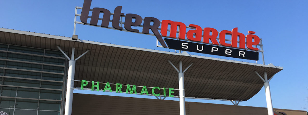 Parapharmacie intermarché somain