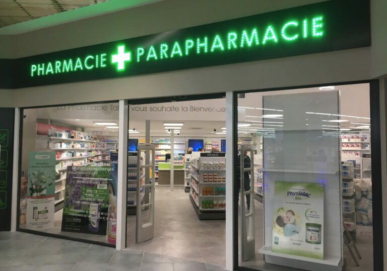 Pharmacie Taleb, Centre Commercial Intermarché 13140 Miramas ...